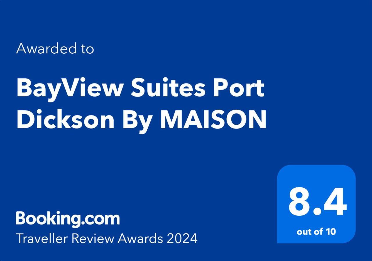 Bayview Suites Port Dickson By Maison Bagian luar foto